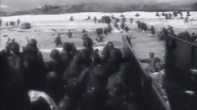 Le immagini storiche del D-Day nell'81esimo anniversario dello sbarco in Normandia