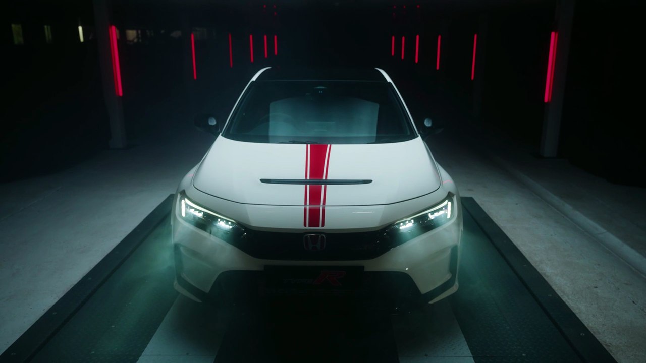 Honda Civic Type-R FL5 Ultimate Edition (2025)