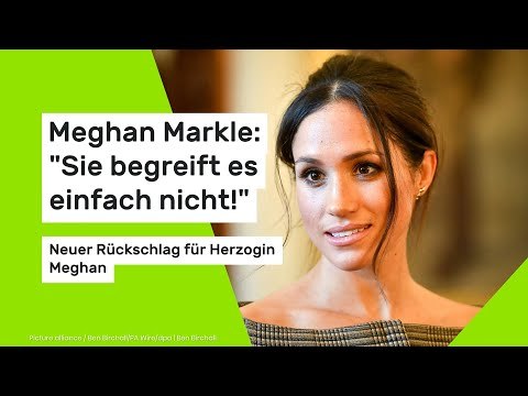Meghan Markle: Sie begreift es einfach nicht! Neuer Rückschlag für Herzogin Meghan