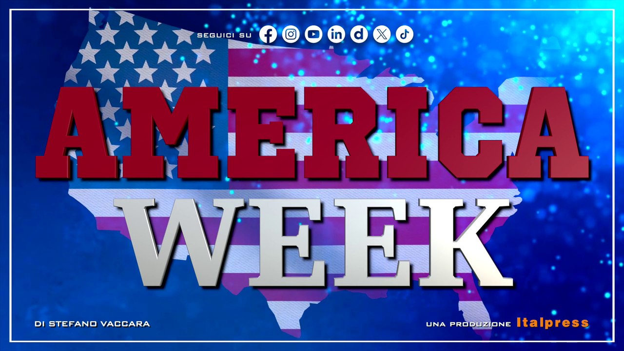 America Week - Episodio 22