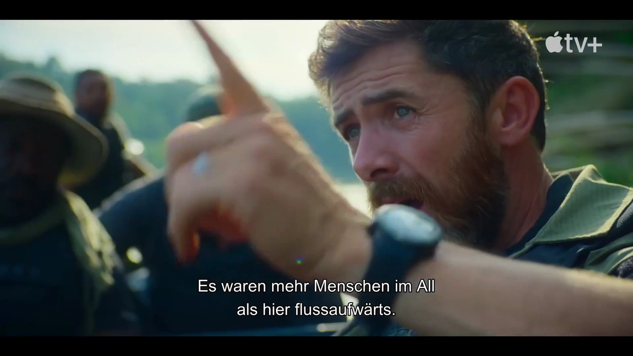 The Wild Ones - S01 Trailer (Deutsche UT) HD