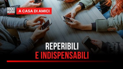 Reperibili e indispensabili: disconnettersi per ritrovarsi - con Danyla De Vincentiis