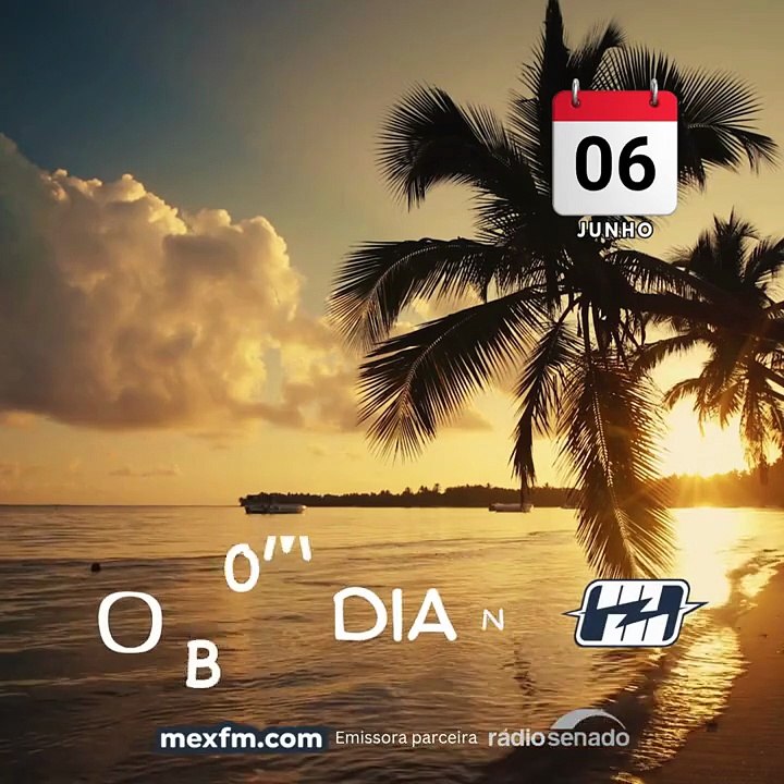 Bom dia!  (06/Jun/2025) - Sexta-feira #webradiomexfm #mexfm #mexnews #bomdia