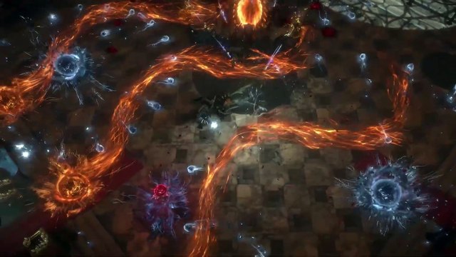 Path of Exile - Secrets of the Atlas Trailer