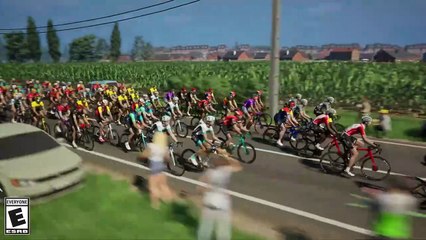 Pro Cycling Manager 25 - Launch Trailer