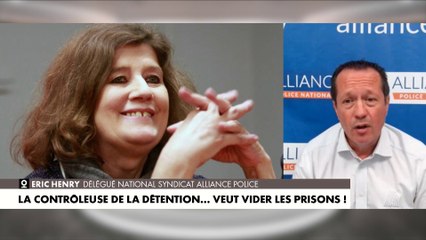 Eric Henry : «La République est en péril avec ce genre de personne déconnectée de la réalité»