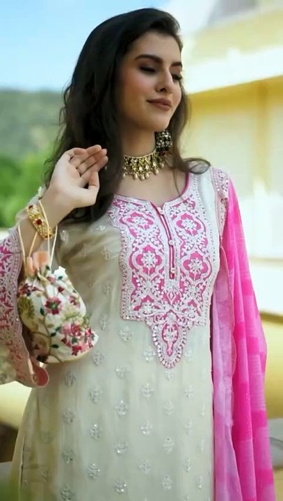 Vibrant Vibes Only | Color-Rich Salwar Suits fo...