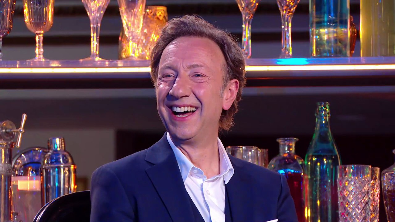 "Laurent Gerra, l'anniversaire événement", émission qui célèbre les 35 ans de carrière de l'humoriste.