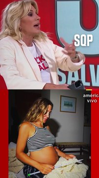 Según Yanina Latorre, Jimena Barón habría pedido un canje para parir.