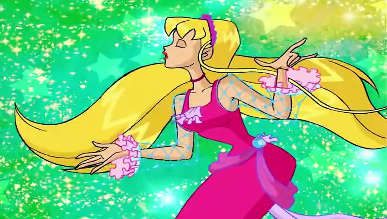 Winx Club Season 3, Episodes 1-2 [Multi SUB]