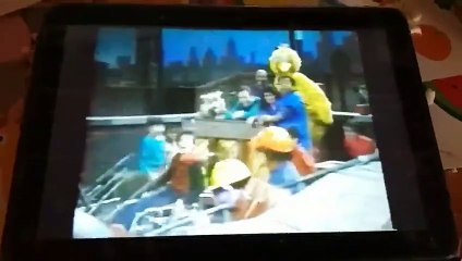 Closing to Sesame Street: Sing Along VHS 1987 (1992 Case)