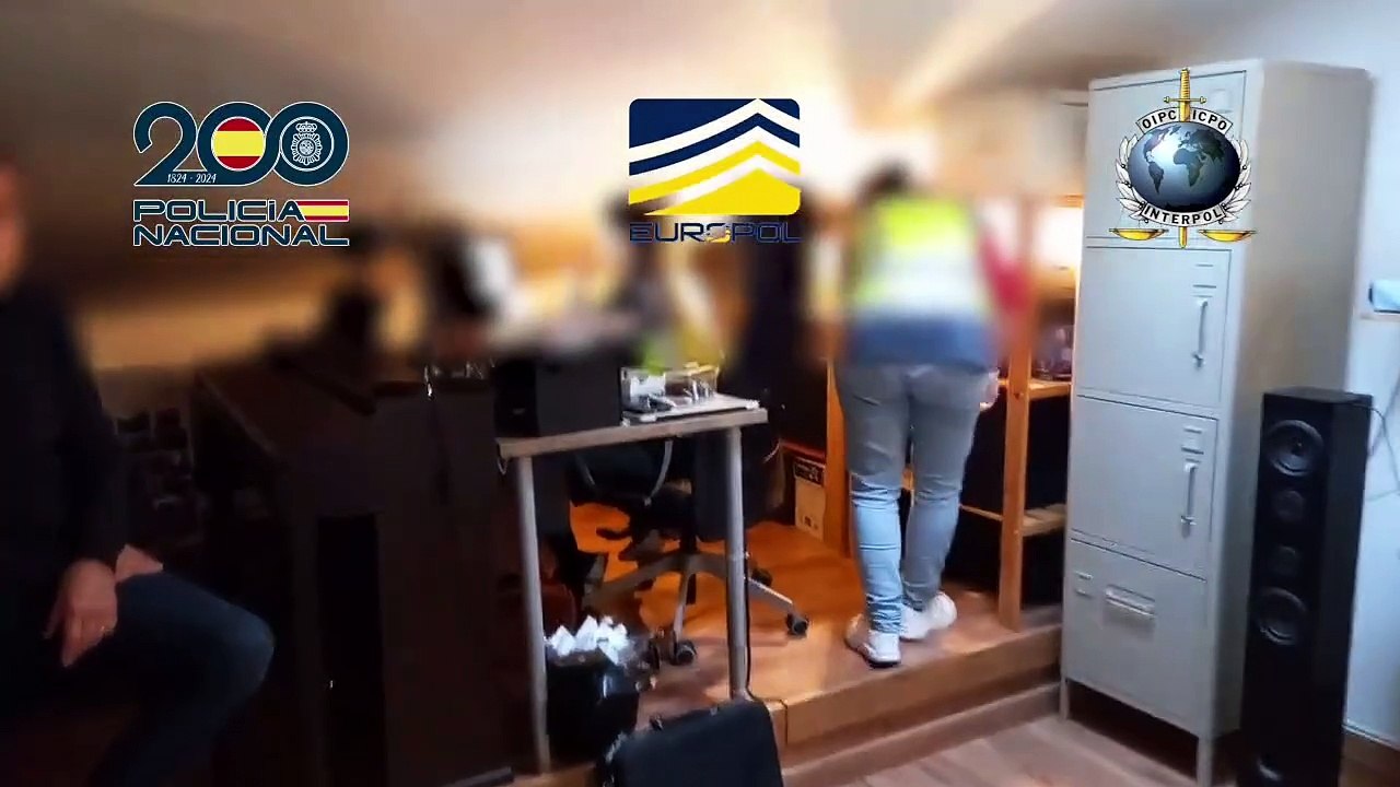 Detenido en Valladolid en una operación internacional contra la pornografía infantil