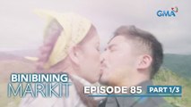 Binibining Marikit: Drew finally confesses his feelings to Ikit! (Episode 85 - Part 1/3)