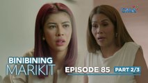 Binibining Marikit: Mayumi uses Ikit to search for her daughter! (Episode 85 - Part 2/3)