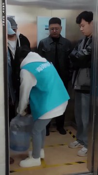 Poor girl, abandoned by family, was saved by a man, who was CEO and took her home to spoil