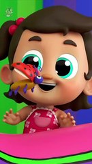 Bug Bugs Bugs Song #shorts #nurseryrhymes #kidssongs #kindergarten