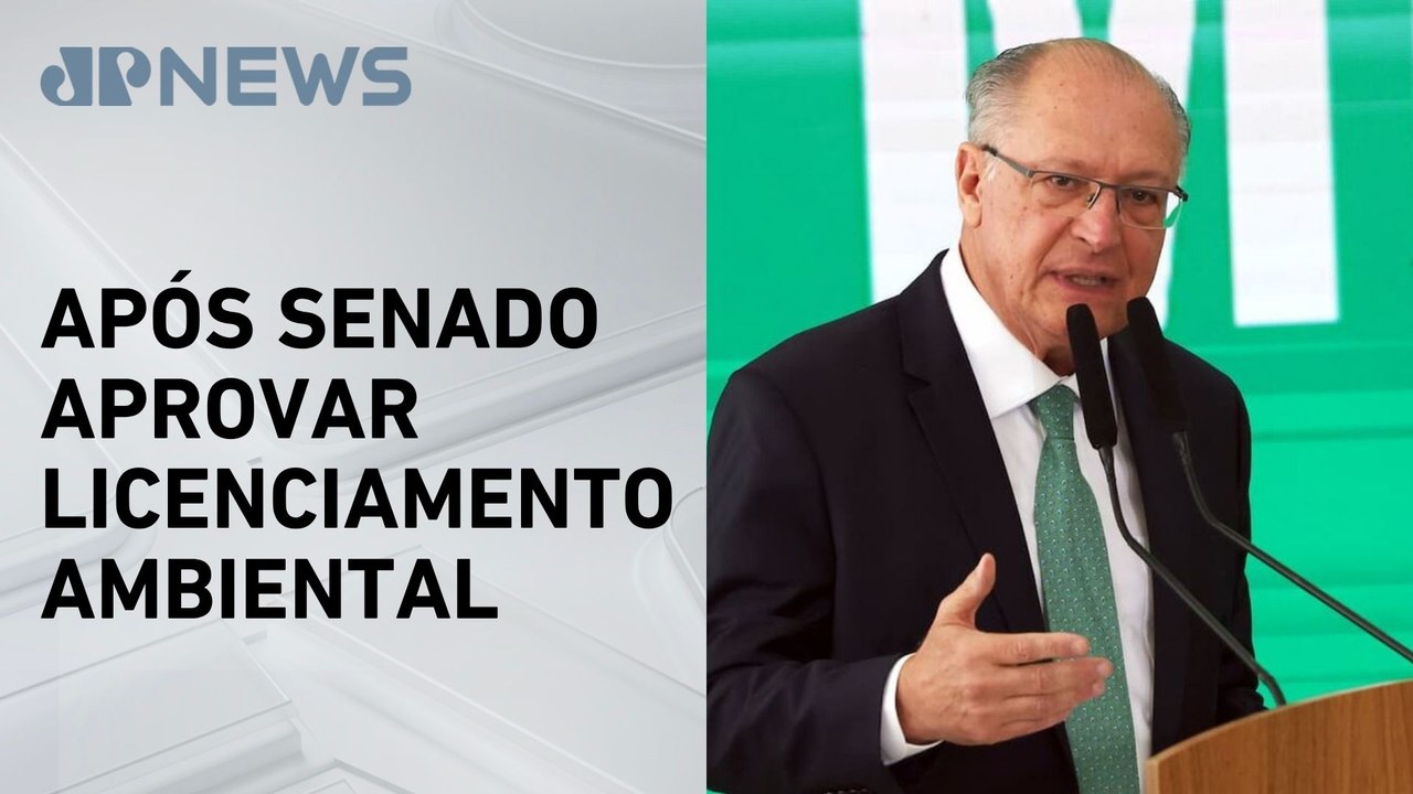 Alckmin sanciona lei contra queimadas irregulares e incêndios florestais