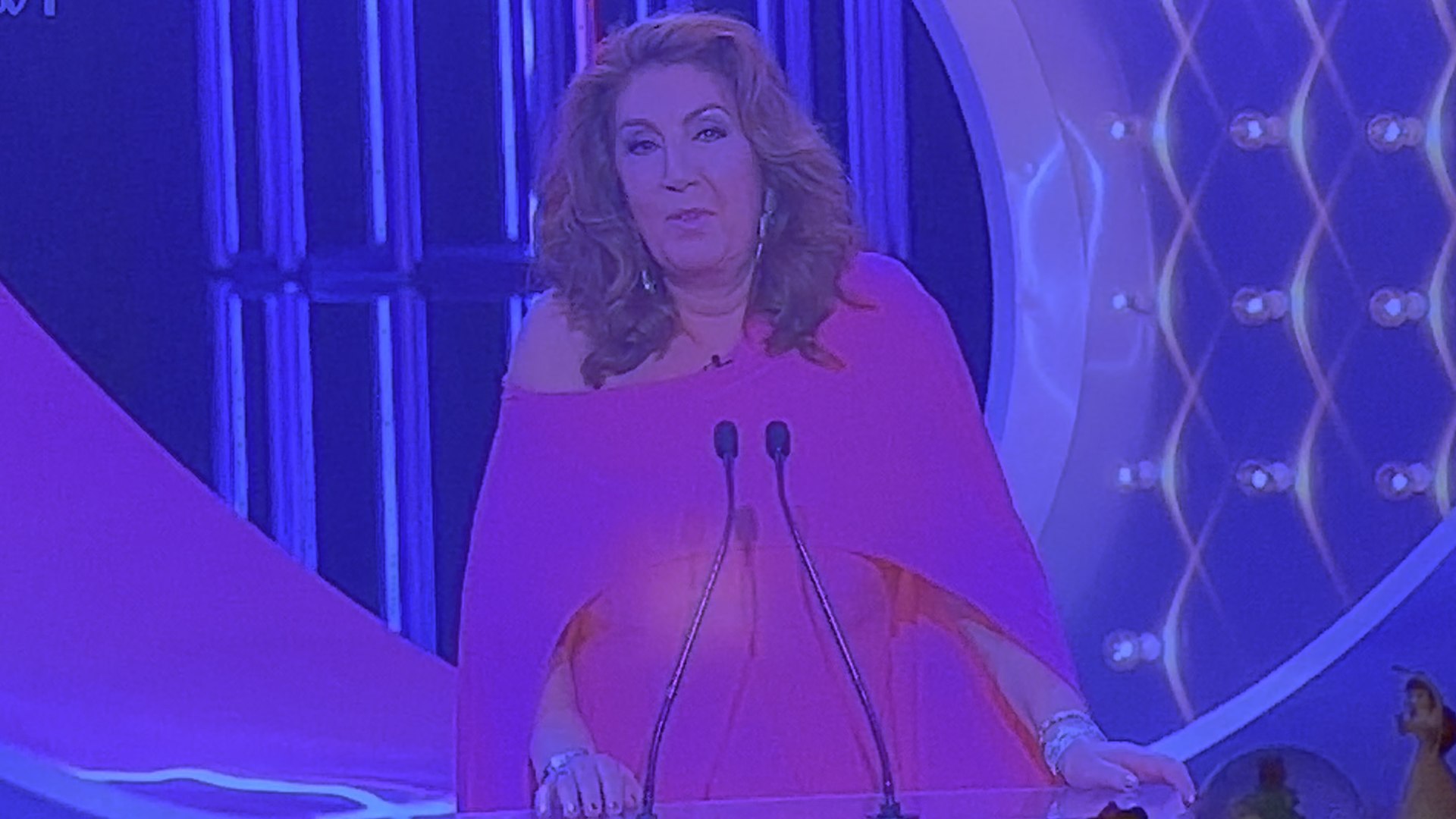 The British soap awards 2025 ( eastenders )
