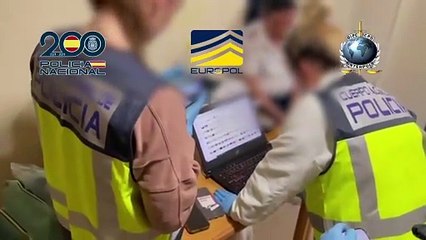 Detenido en Valladolid en una operación internacional contra la pornografía infantil