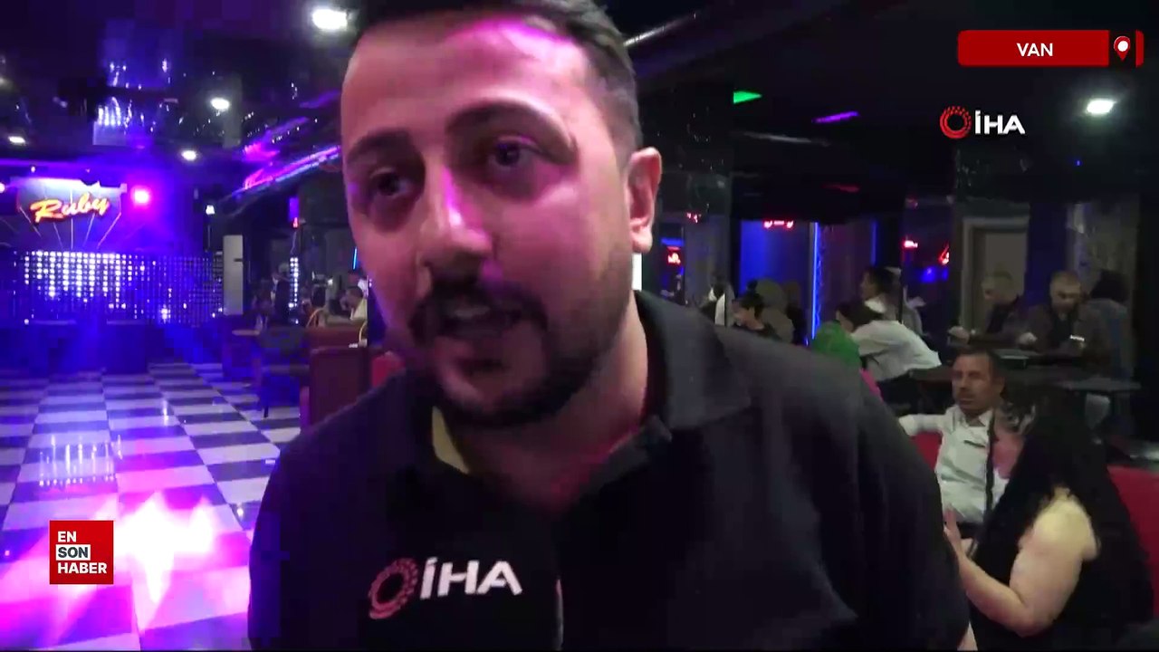 İranlılar Kurban Bayramı’nı Van’da geçiriyor
