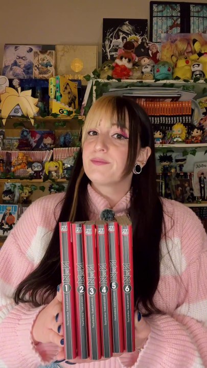 Présentation du manga « NeuN ». Tu en as pensé quoi ?