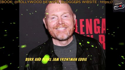 Bill Burr Claps Back at '90s Rock Legend 🎸