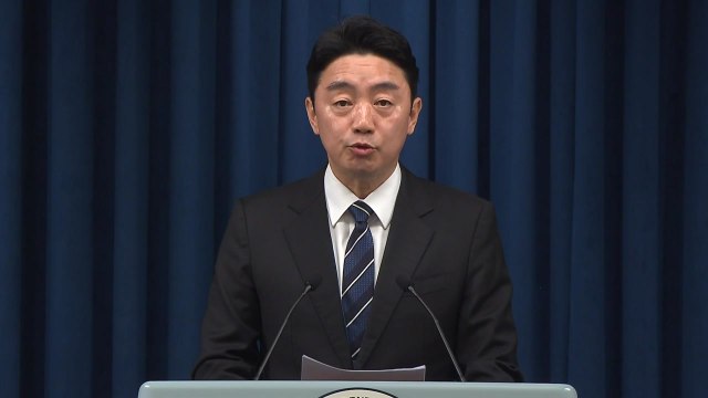 이재명 대통령, 정책실장에 김용범 전 기재부 1차관 임명 / YTN