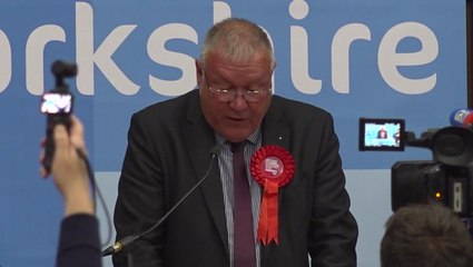 Scottish Labour MSP issues message for ‘Farage’s mob’ after shock by-election win