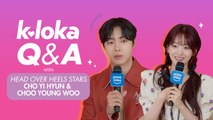 K-loka Q&A with 