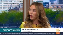 Natasha Hamilton reveals secret cancer battle in emotional GMB chat
