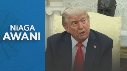 Trump mungkin akan lawat China