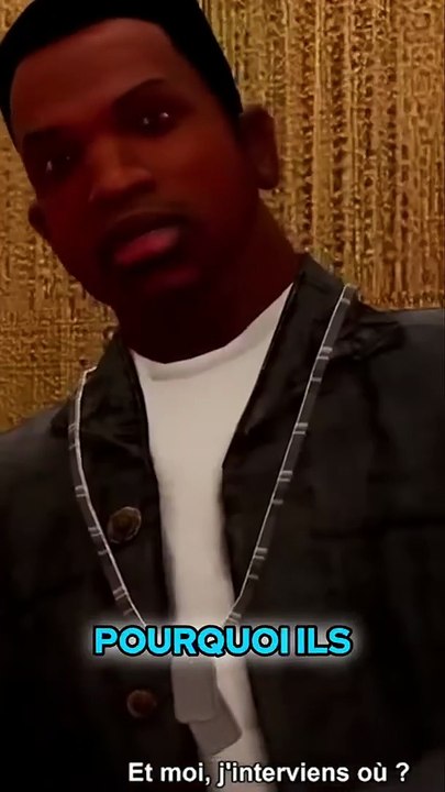 L'histoire de GTA San Andreas avec CJ ! #jeuxvidéo