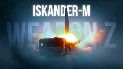 イスカンデル-M：最大500km射程の高精度ミサイルがウクライナ軍に大打撃🔥