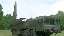 Ukraine trifft russisches Iskander-System in der Region Brjansk mit präzisem Raketenangriff