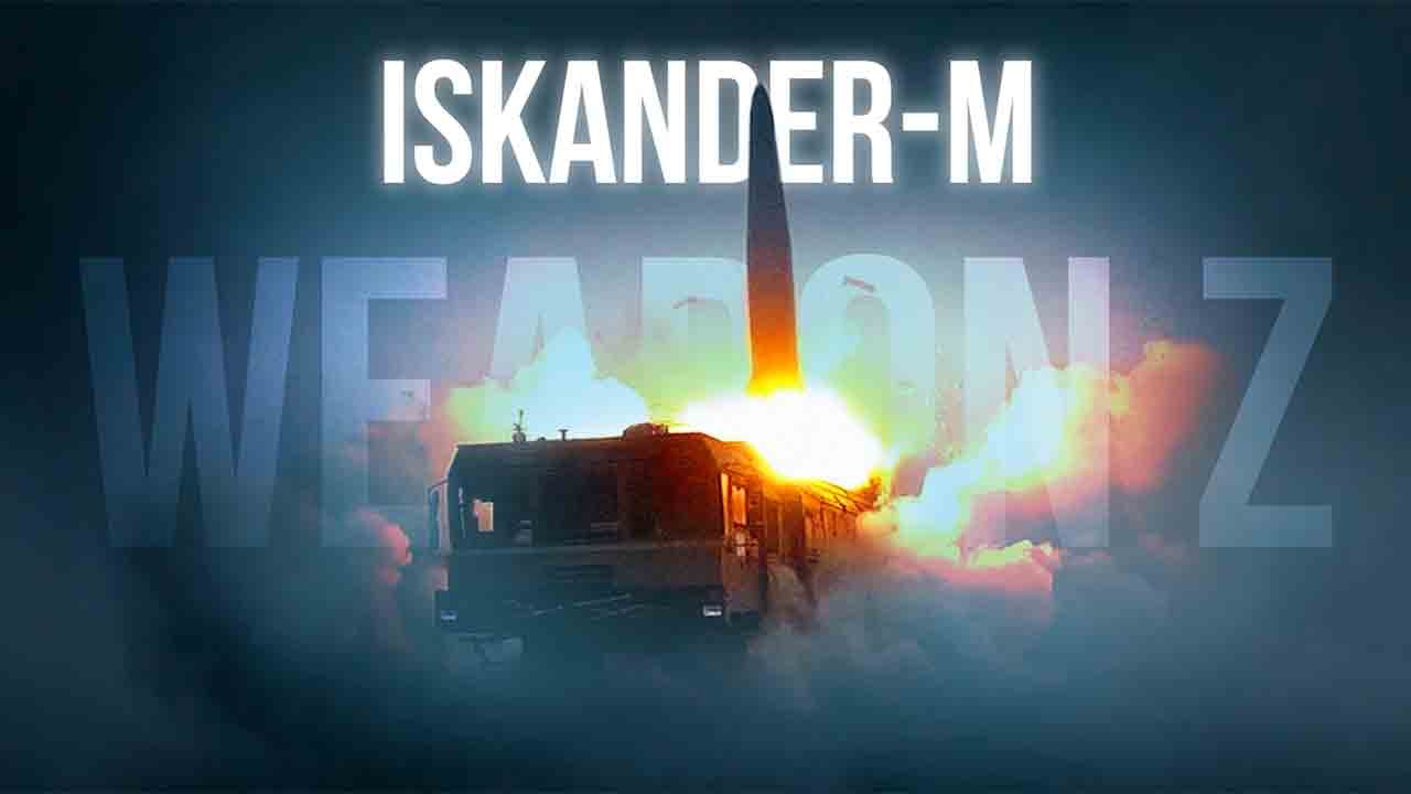 Das taktisch-operative Raketensystem Iskander-M verursacht durch hochpräzise Angriffe schwere Schäden an den ukrainischen Streitkräften.