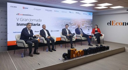 La Gran Jornada de Inmobiliaria - Segundo día