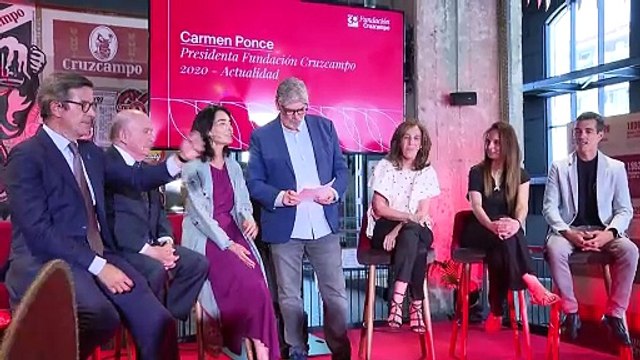 Fundación Cruzcampo celebra 30 años de formación, impulso a la hostelería y cultura cervecera
