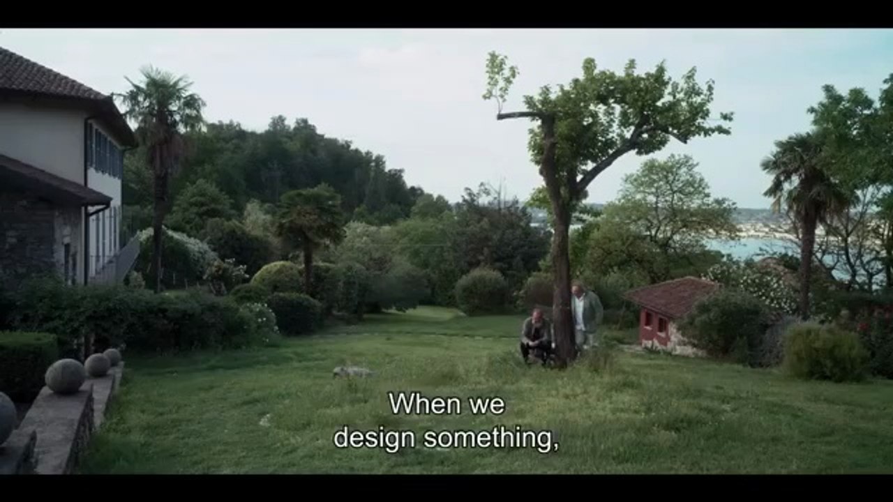 Architecton ｜ Official Trailer HD ｜ A24