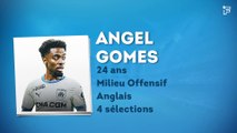 OFFICIEL : Angel Gomes rejoint librement l'OM