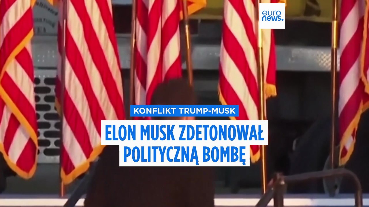 Elon Musk twierdzi, że Donald Trump jest na liście Epsteina