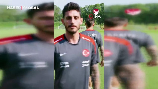 A Milli Futbol Takımından, Kurban Bayramı mesajları