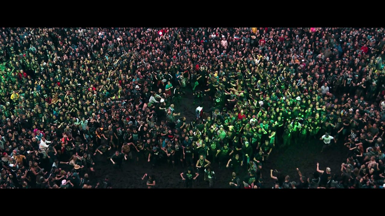 Kreator Hate Hope Film