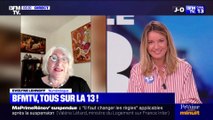 À quelques instants de son passage sur le canal 13, BFMTV invite une numérologue pour parler de la signification du nombre 13 !
