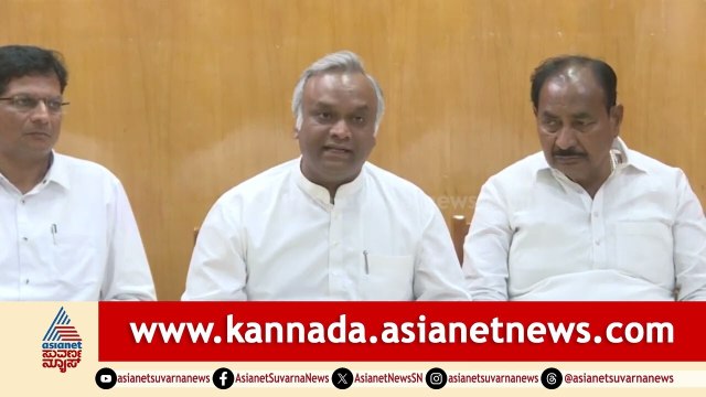 Priyank Kharge: ಕುಂಭಮೇಳ ದುರಂತ ಸರ್ಕಾರಿ ಪ್ರಾಯೋಜಿತವೇ? | Bengaluru RCB Stampede | Kannada News