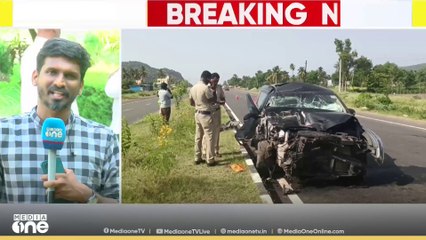 അപകടത്തിൽ പരിക്കേറ്റ നടൻ ഷൈൻ ടോം ചാക്കോയും കുടുംബവും തൃശ്ശൂരിലേക്ക് തിരിച്ചു