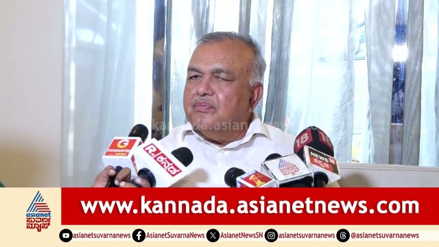 Ramalinga Reddy: ಇಂಟಲಿಜೆನ್ಸ್ ಫೆಲ್ಯೂವರ್ ಆಗಿದ್ದಕ್ಕೆ ಈ ಘಟನೆ ಆಗಿರೋದು Bengaluru RCB Stampede Kannada News