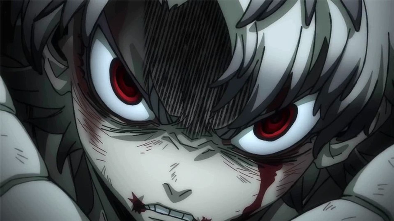 Gachiakuta Trailer (2) OmeU