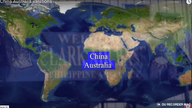 China Australia Relations 2025-2035