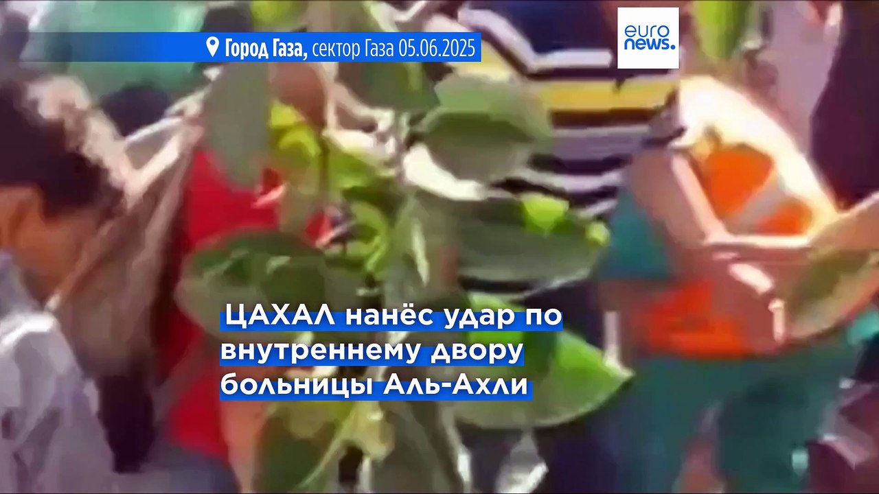 Три палестинских журналиста погибли в результат...