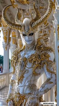 6 Terrifying Faces of Demons Created by AI (Belial, Lucifer & More)